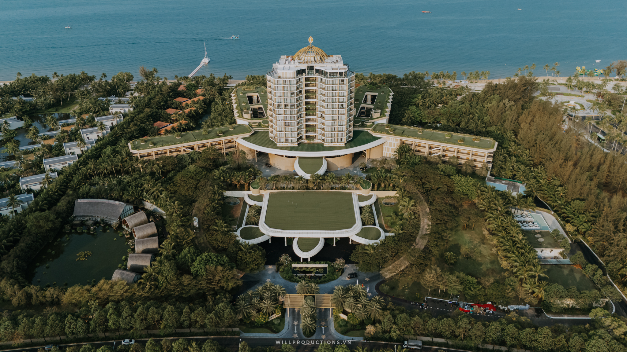 Beach Wedding Destination - InterContinental Phu Quoc