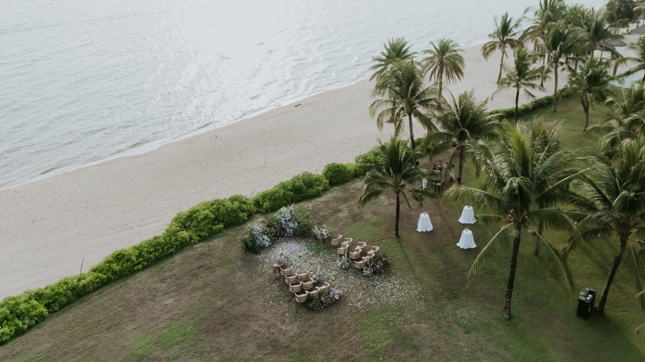 Beach Wedding Destination - Sheraton Phu Quoc