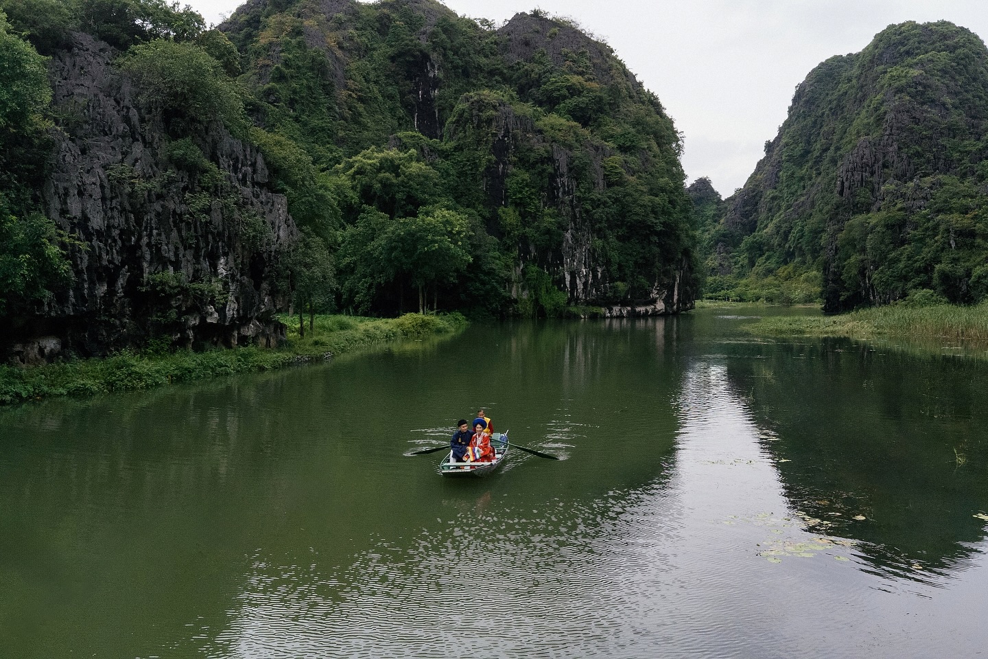  Pre Wedding tại Ninh Bình