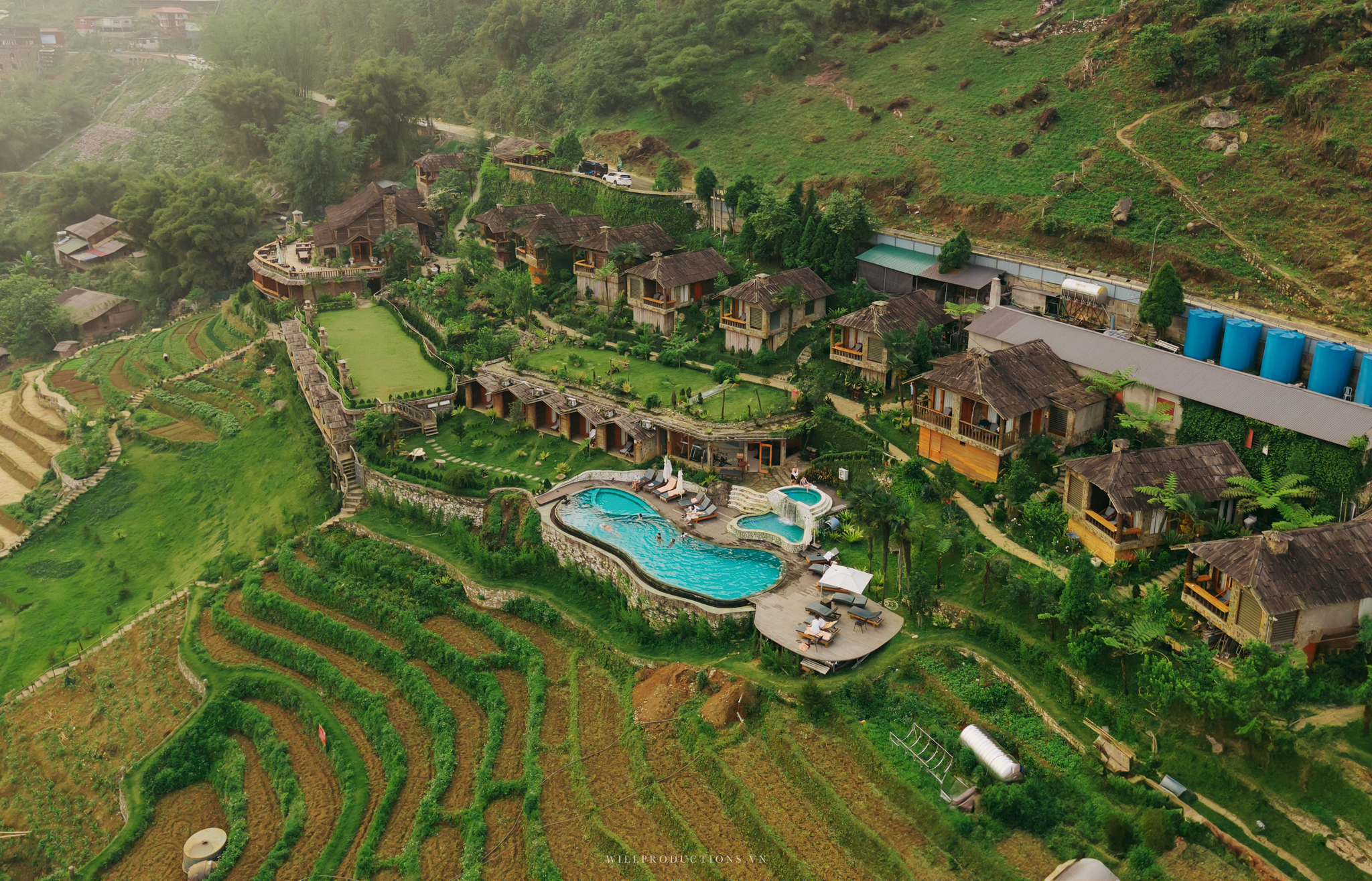Laxsik Ecolodge Sapa
